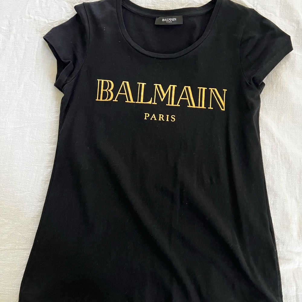 Balmain t-shirt